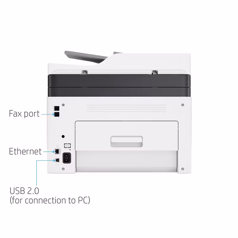 HP Color Laser MFP 179fnw A4 600 x 600 DPI 18 ppm Wi-Fi