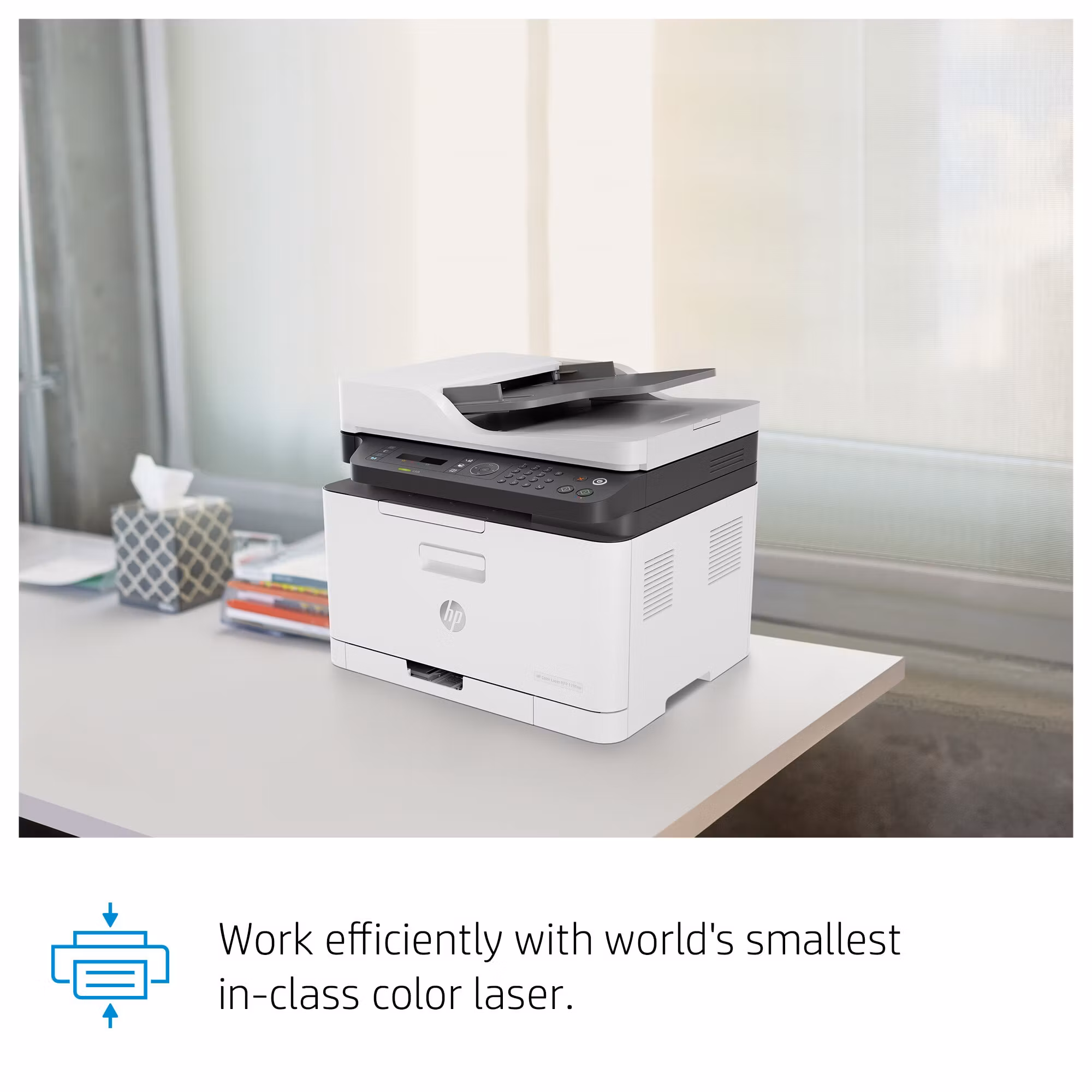 HP Color Laser MFP 179fnw A4 600 x 600 DPI 18 ppm Wi-Fi