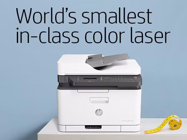 HP Color Laser MFP 179fnw A4 600 x 600 DPI 18 ppm Wi-Fi