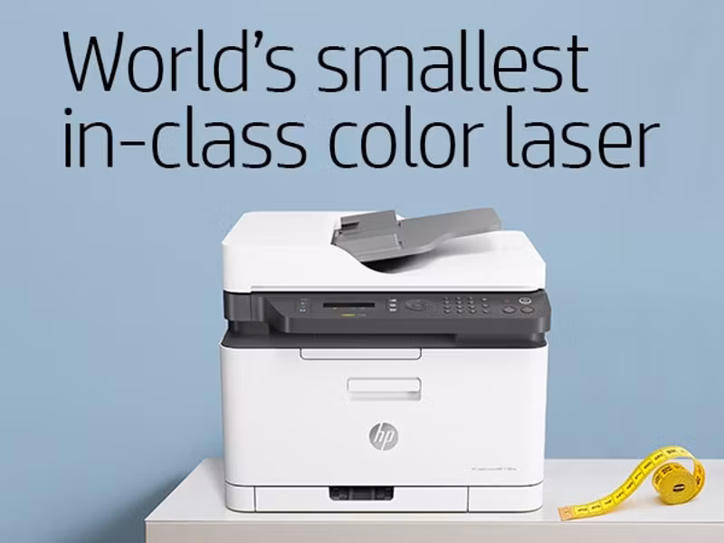 HP Color Laser MFP 179fnw A4 600 x 600 DPI 18 ppm Wi-Fi