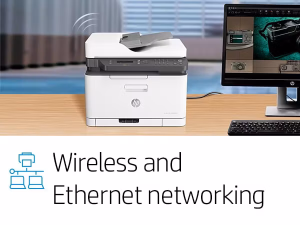 HP Color Laser MFP 179fnw A4 600 x 600 DPI 18 ppm Wi-Fi