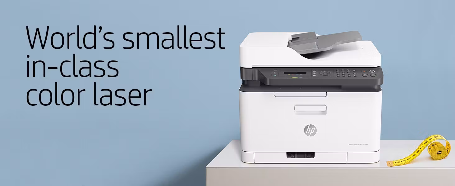 HP Color Laser MFP 179fnw A4 600 x 600 DPI 18 ppm Wi-Fi