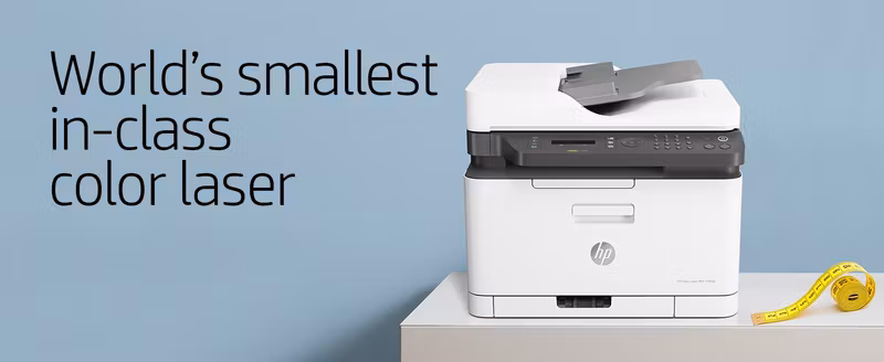 HP Color Laser MFP 179fnw A4 600 x 600 DPI 18 ppm Wi-Fi