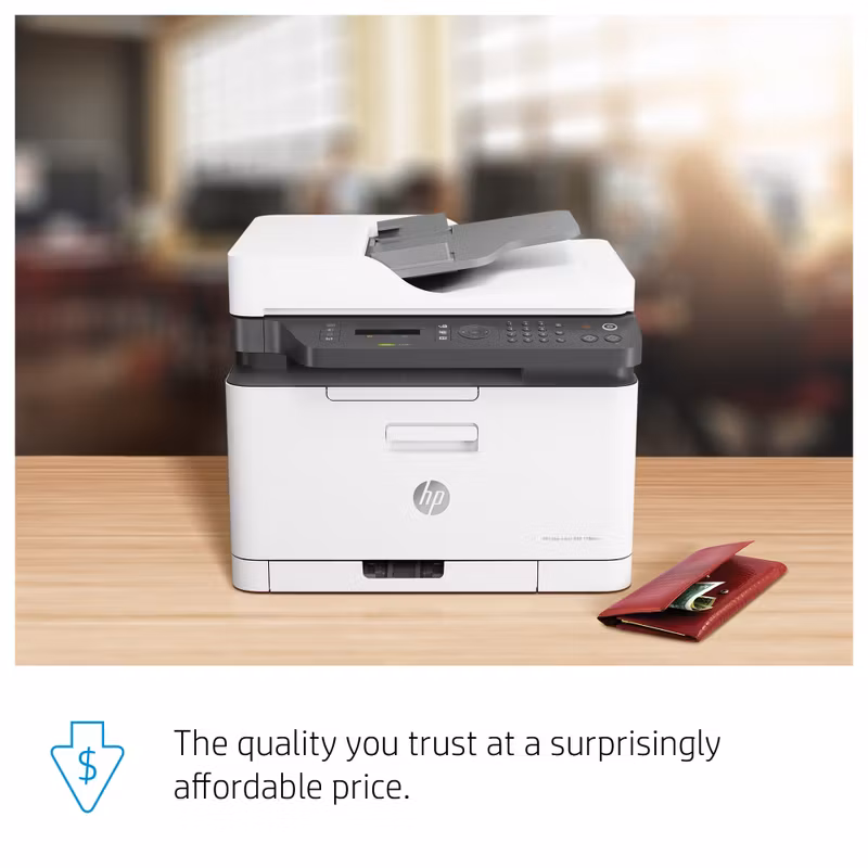 HP Color Laser MFP 179fnw A4 600 x 600 DPI 18 ppm Wi-Fi