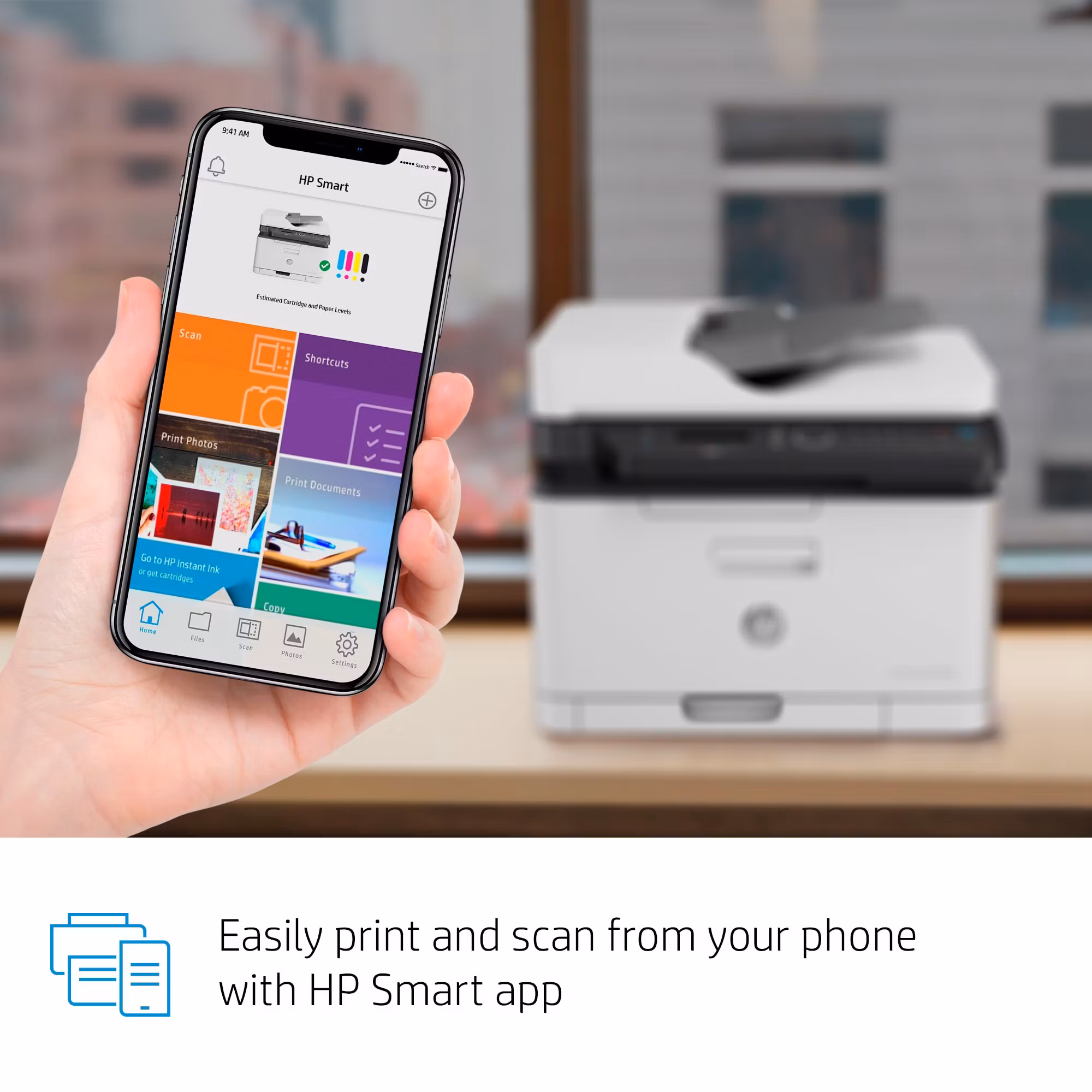 HP Color Laser MFP 179fnw A4 600 x 600 DPI 18 ppm Wi-Fi