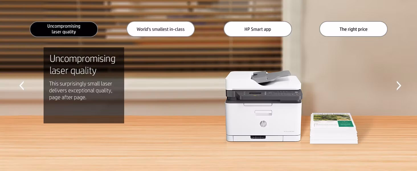 HP Color Laser MFP 179fnw A4 600 x 600 DPI 18 ppm Wi-Fi