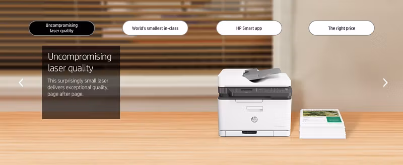 HP Color Laser MFP 179fnw A4 600 x 600 DPI 18 ppm Wi-Fi