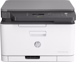 HP Color Laser 178nwg multifunktionsskrivare (USB, LAN, WLAN, skanning, kopiering)