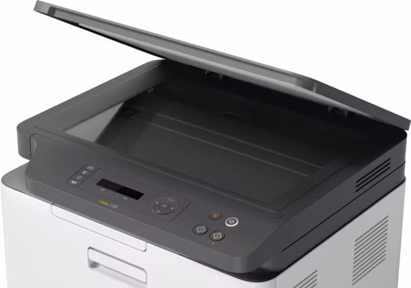 HP Color Laser 178nwg multifunktionsskrivare (USB, LAN, WLAN, skanning, kopiering)