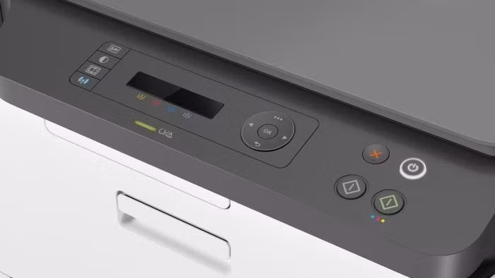 HP Color Laser 178nwg multifunktionsskrivare (USB, LAN, WLAN, skanning, kopiering)