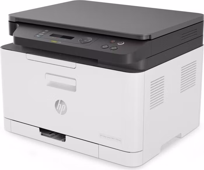 HP Color Laser 178nwg multifunktionsskrivare (USB, LAN, WLAN, skanning, kopiering)
