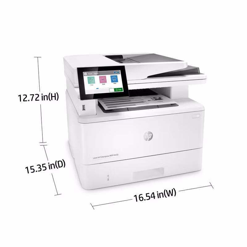 HP LaserJet Enterprise MFP M430f