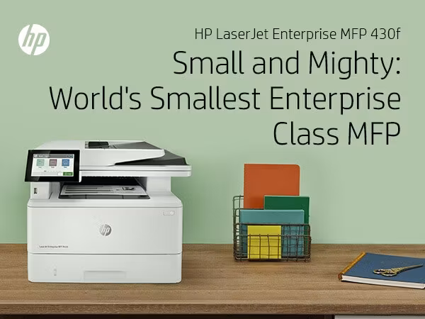 HP LaserJet Enterprise MFP M430f