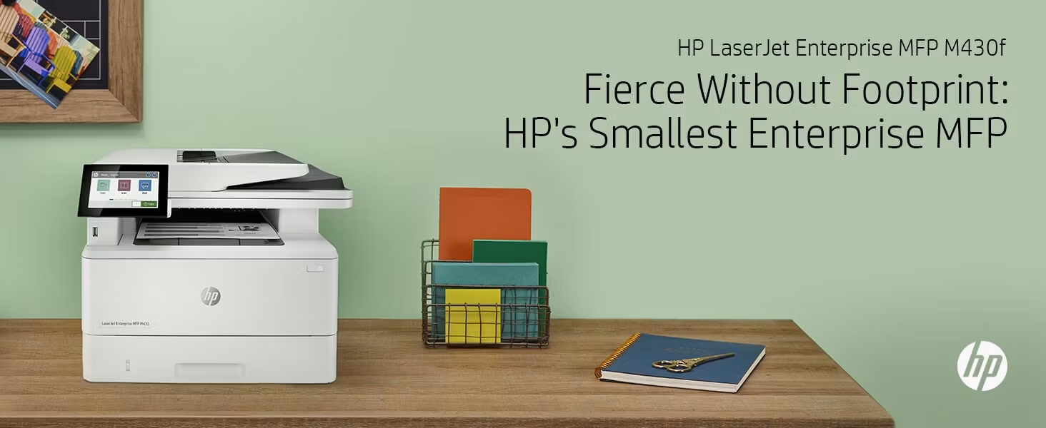 HP LaserJet Enterprise MFP M430f