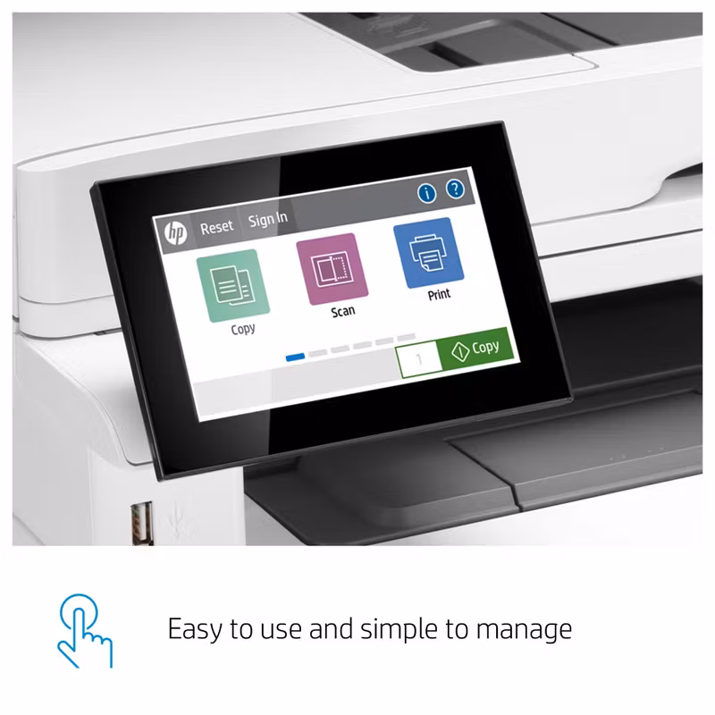 HP LaserJet Enterprise MFP M430f