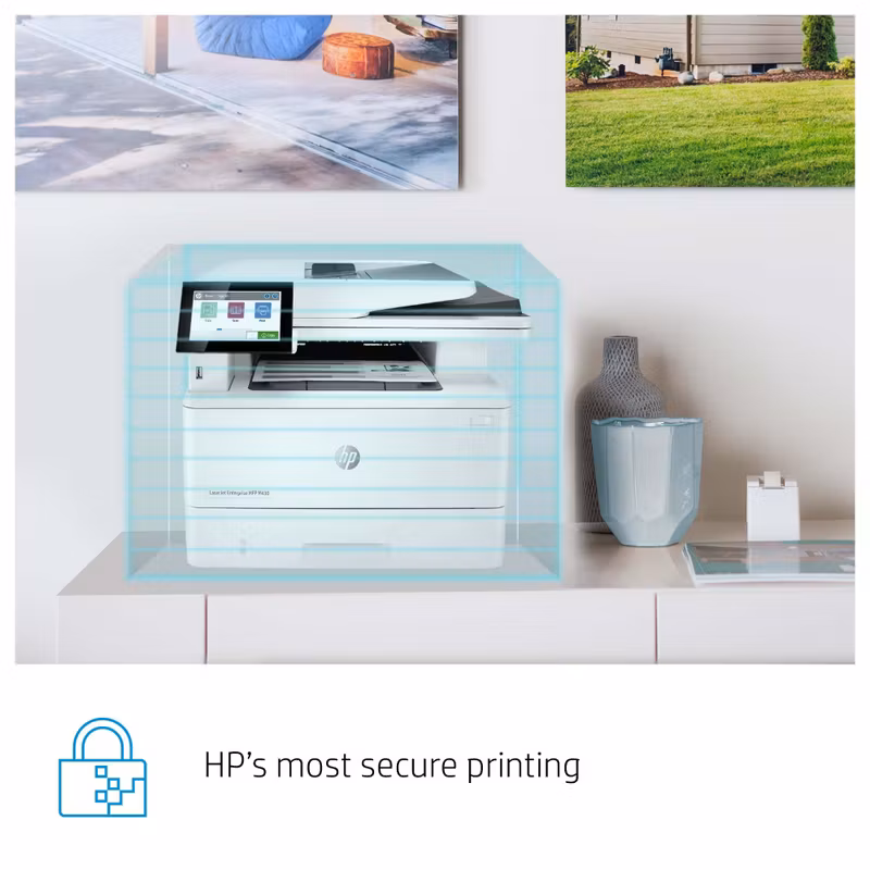 HP LaserJet Enterprise MFP M430f