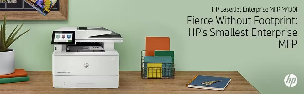 HP LaserJet Enterprise MFP M430f
