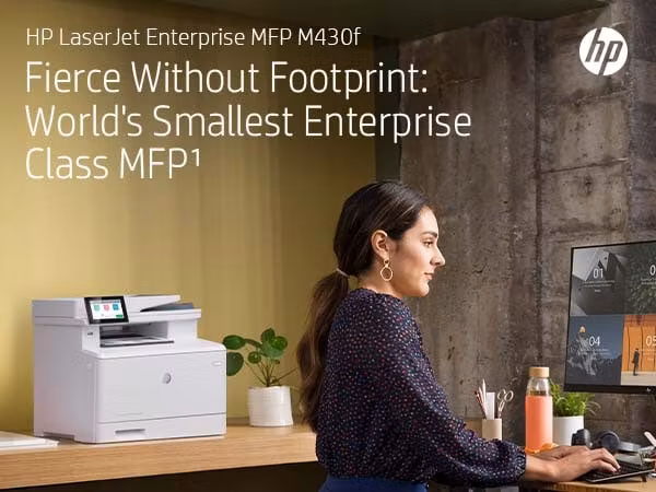 HP LaserJet Enterprise MFP M430f