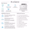 HP LaserJet Enterprise M406dn