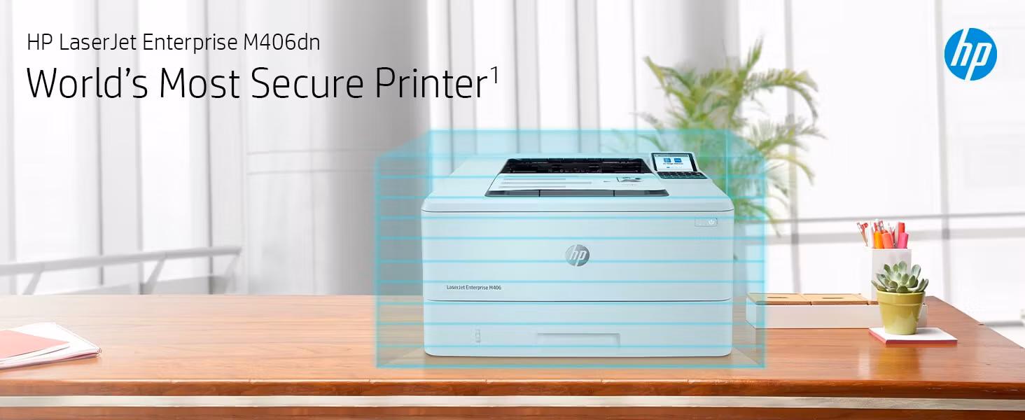 HP LaserJet Enterprise M406dn