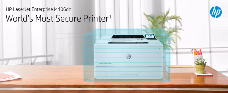 HP LaserJet Enterprise M406dn