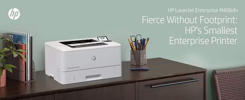HP LaserJet Enterprise M406dn