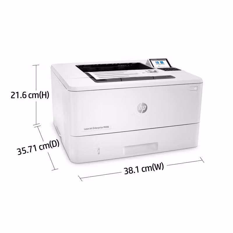 HP LaserJet Enterprise M406dn