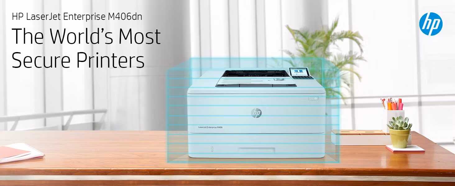 HP LaserJet Enterprise M406dn