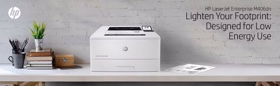 HP LaserJet Enterprise M406dn
