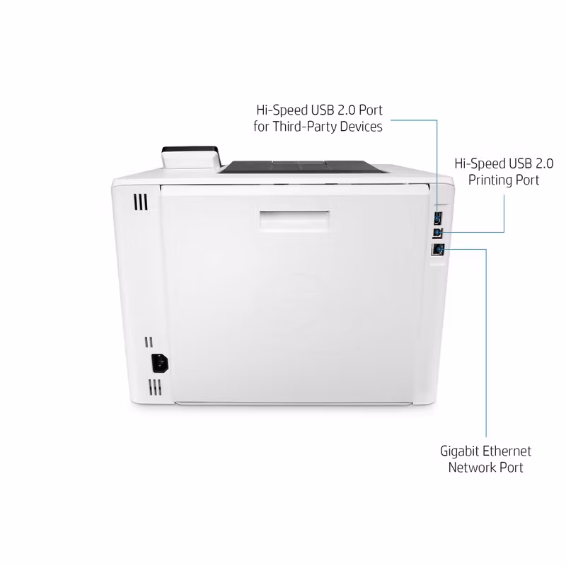 HP Color LaserJet Enterprise M455dn