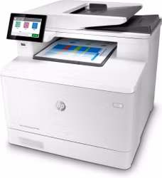 HP Color LaserJet Enterprise MFP M480f