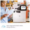 HP LaserJet Enterprise MFP M635h