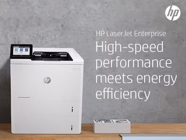HP LaserJet Enterprise M611dn