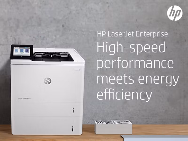 HP LaserJet Enterprise M611dn