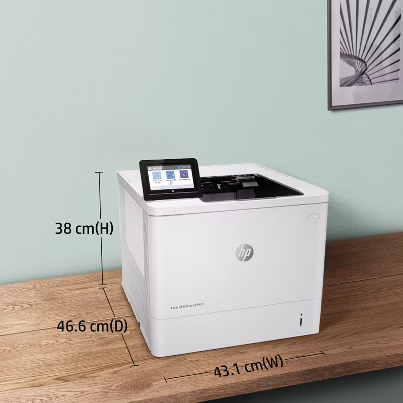 HP LaserJet Enterprise M611dn