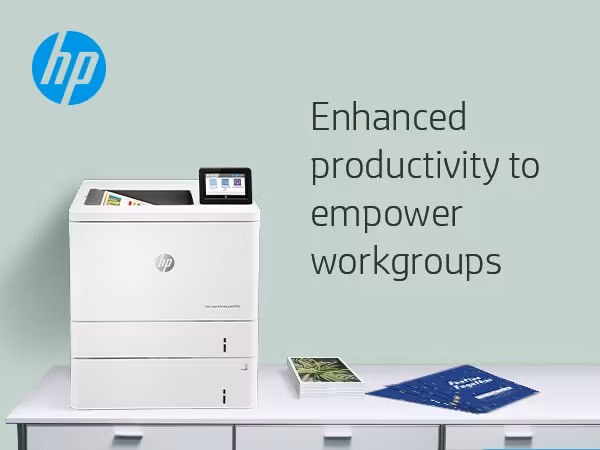 HP Color LaserJet Enterprise M555x