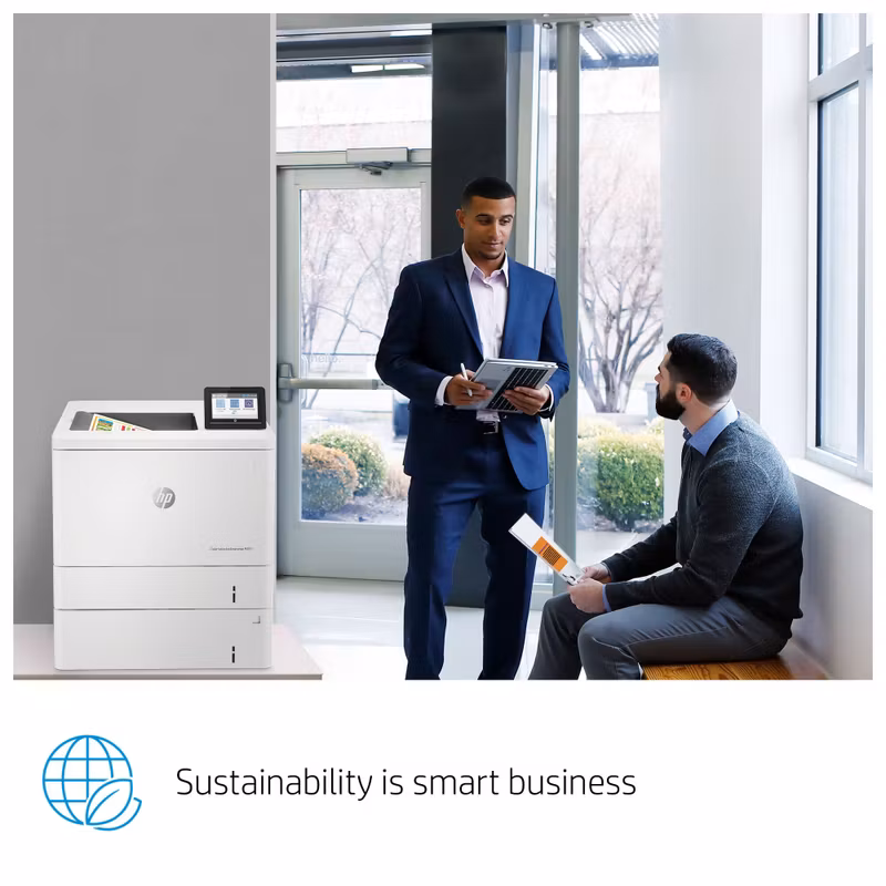 HP Color LaserJet Enterprise M555x