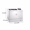 HP Color LaserJet Enterprise M554dn-skrivare