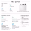HP Color LaserJet Enterprise M554dn-skrivare
