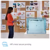 HP Color LaserJet Enterprise M554dn-skrivare