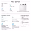 HP Color LaserJet Enterprise M554dn-skrivare