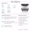 HP LaserJet M209dw-skrivare
