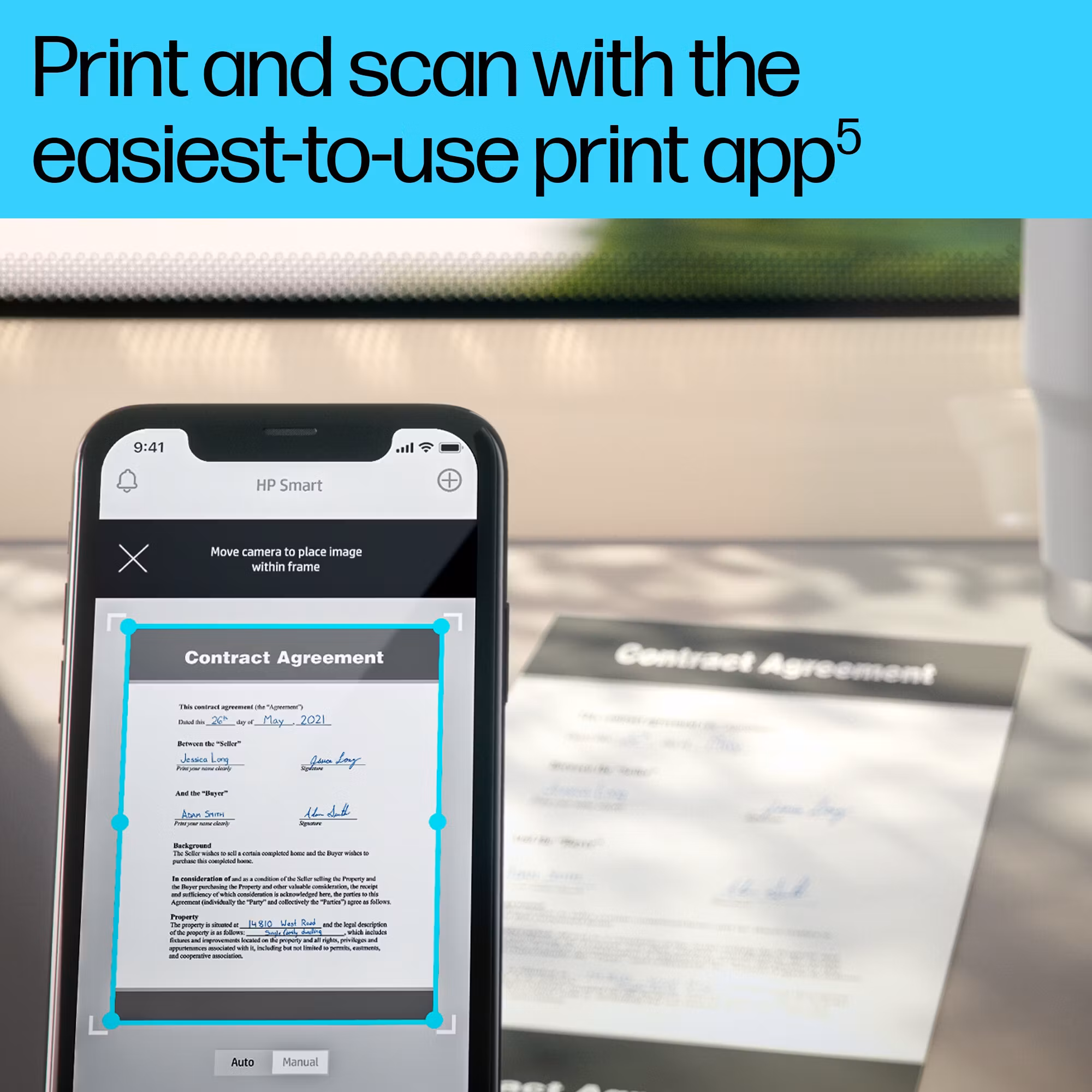 HP LaserJet M209dw-skrivare