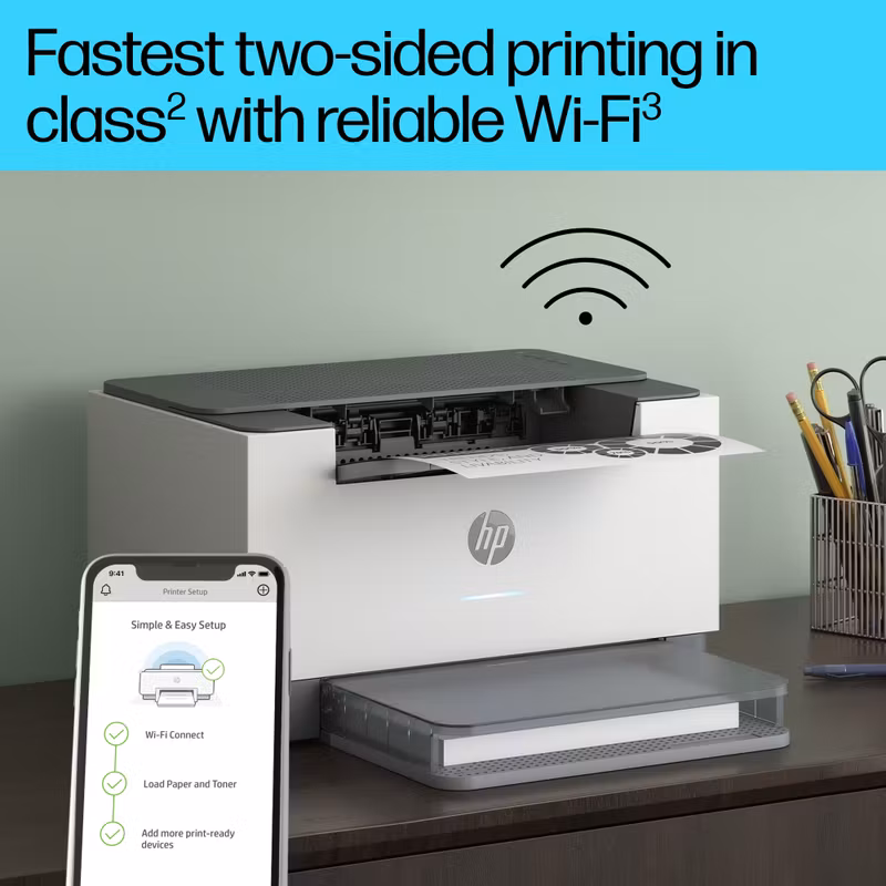 HP LaserJet M209dw-skrivare