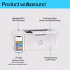 HP LaserJet M110w-skrivare