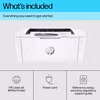 HP LaserJet M110w-skrivare