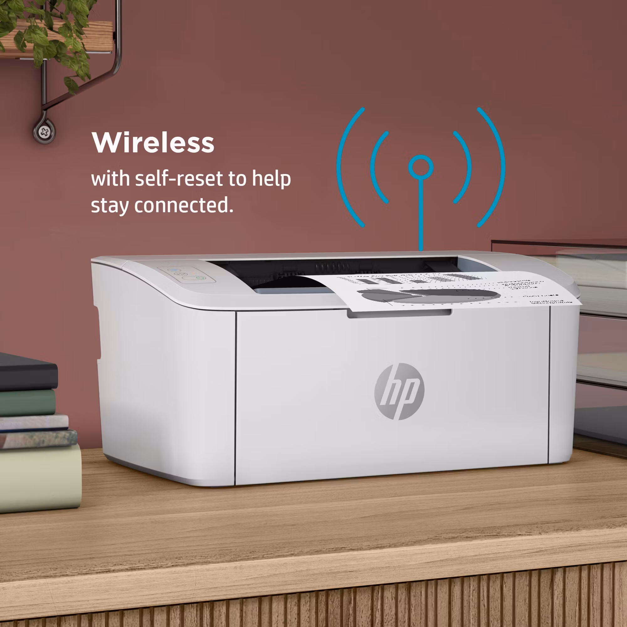 HP LaserJet M110w-skrivare