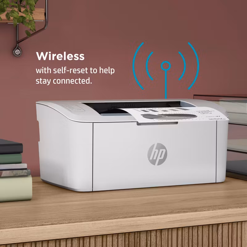 HP LaserJet M110w-skrivare