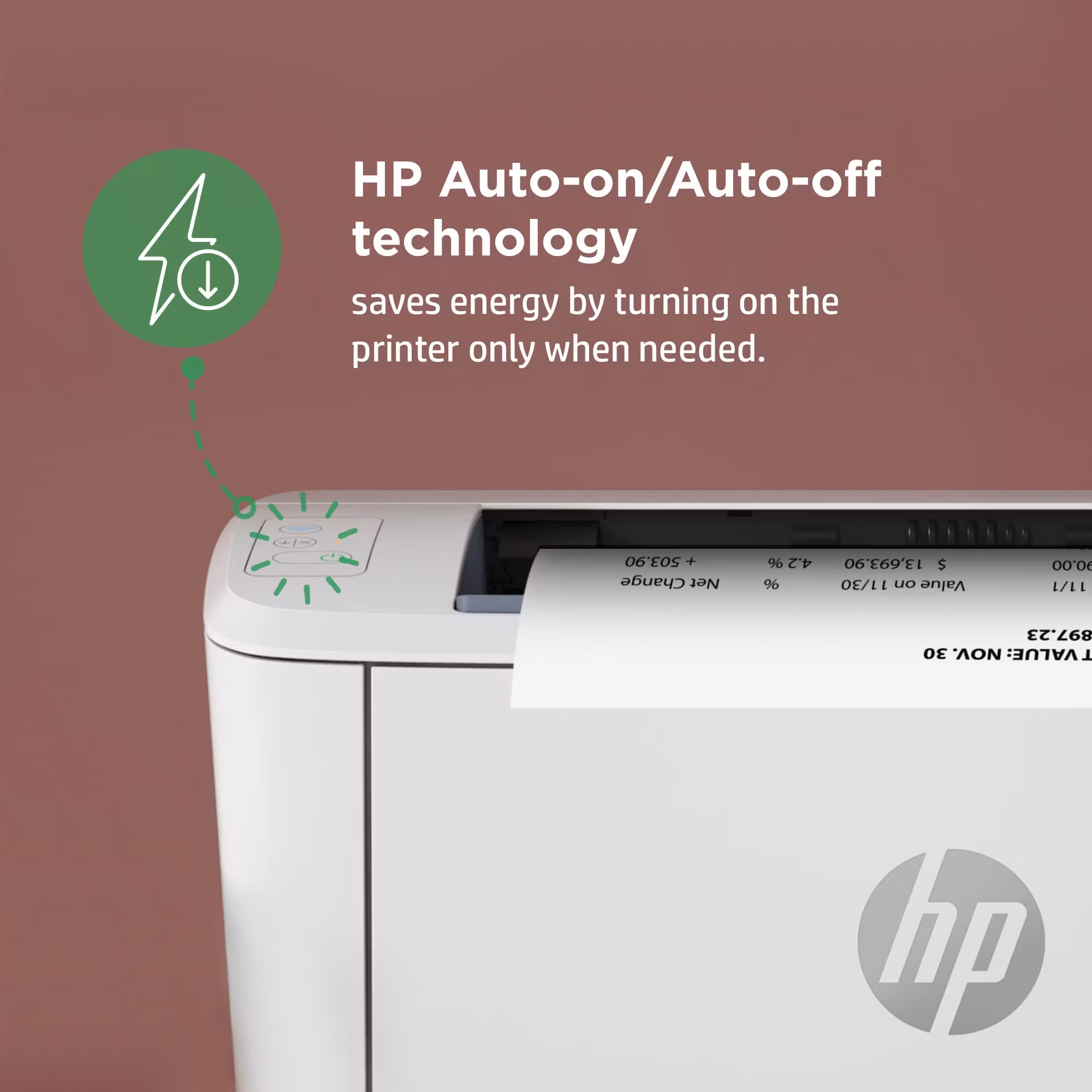 HP LaserJet M110w-skrivare