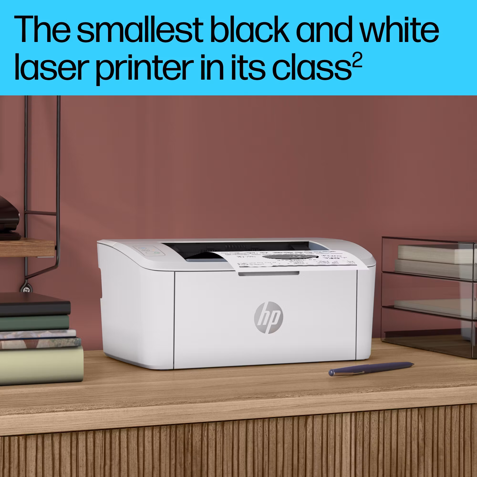 HP LaserJet M110w-skrivare